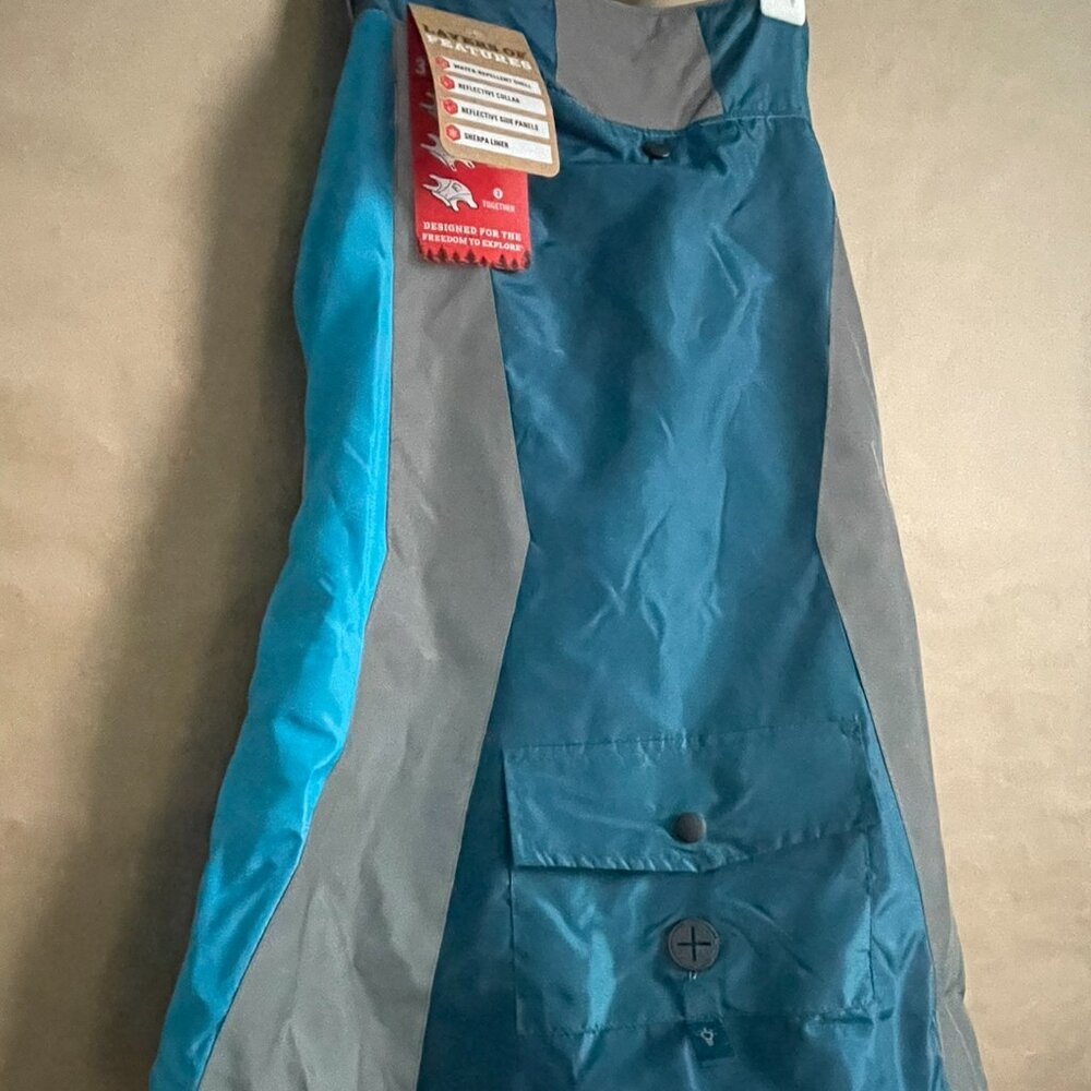 Arcadia Trail 3-in-1 Multiwear Dog Coat, Size XL